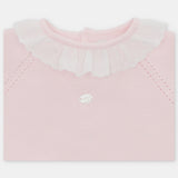 Conjunto Con Capota Rosa Martín Aranda