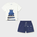 Conjunto Happy Hippo Mayoral 1011-1222