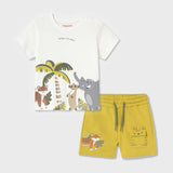 Conjunto 2 Piezas Welcome To The Jungle Mayoral