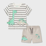 Conjunto 2 Piezas Dino Aventura Mayoral