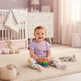 Conjunto 2 Piezas Bee Lilac Bebé Mayoral 1087-1746