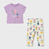Conjunto 2 Piezas Bee Lilac Mayoral 1087-1746