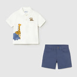 Conjunto Animal Paradise Bebé Mayoral 1108-206