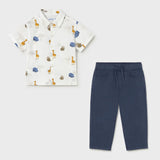 Conjunto Zoo Mayoral 1114 - 1519