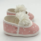 Zapatos Bebé Cute Hearts