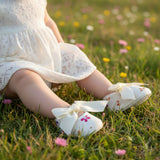 Zapatos Bebé Magic Flowers Lazo
