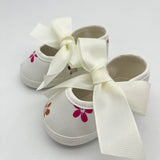Zapatos Bebé Magic Flowers Lazo