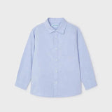 Camisa Básica Sky Celeste  Mayoral 146°