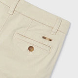 Pantalón Soft Chino Crema ECOFRIENDS Mayoral 513°