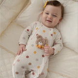 Pijama Velvet ECOFRIENDS Milk Bear Mayoral 2779°