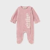 Set x2 Pijamas ECOFRIENDS Velvet Sugar Bunny Mayoral 2781°