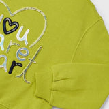 Pullover You Are Art ECOFRIENDS Mayoral 4479°