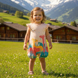 Pelele Love Rainbow Boboli