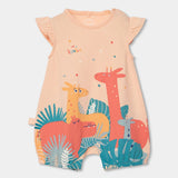 Pelele Love Rainbow Peach Boboli