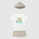 Conjunto 3 Piezas Big Friend Mayoral 1655