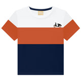 Camiseta Tricolor Vespa°