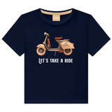 Conjunto 2 Piezas Let´s Take a Ride°