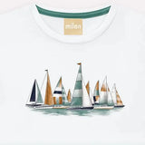 Camiseta Nautical Dream Milon