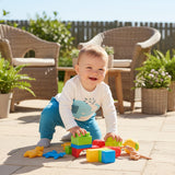 Conjunto Elefantito Splash Boboli