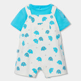 Conjunto Peto 2 Piezas Elefantito Sky Boboli