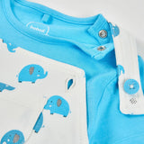 Conjunto Peto 2 Piezas Elefantito Sky Boboli