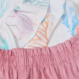 Conjunto 2 Piezas Océano Pastel