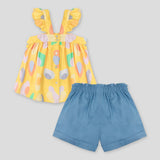 Conjunto 2 Piezas Funky Multicolor