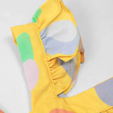 Conjunto 2 Piezas Funky Multicolor