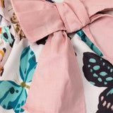 Conjunto 2 Piezas Farfalla con Moño