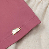 Conjunto 2 Piezas Boleros En Lino Uva