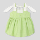 Blusa Verde Primavera