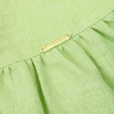 Blusa Verde Primavera
