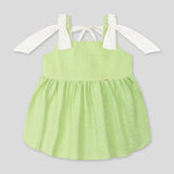 Blusa Verde Primavera