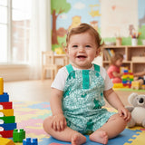 Conjunto Peto 2 Piezas Green Jungle Verde Boboli