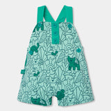 Conjunto Peto 2 Piezas Green Jungle Boboli