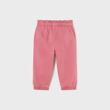 Pantalón Bombacho Ecofriends Rosa Mayoral 1545°