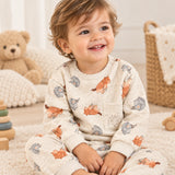 Sudadera Animalitos Tofu Bebé Mayoral 2416 - 2538