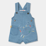 Peto Denim Colorful Crab Boboli