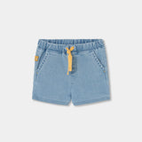 Conjunto Denim Colorful Crab Boboli