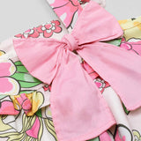 Vestido Estampado Jardín