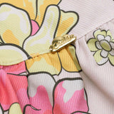 Vestido Estampado Jardín