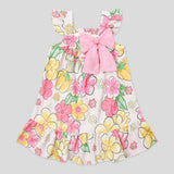 Vestido Estampado Jardín