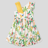 Vestido África Salvaje