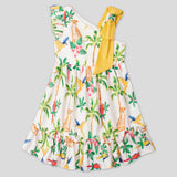 Vestido África Salvaje