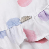 Vestido En Lino Lollipop Pastel