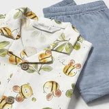 Set 3 Piezas Abejas Mayoral 1205