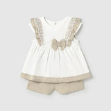 Conjunto 2 Piezas Lino Chic Mayoral 1236