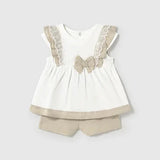 Conjunto 2 Piezas Lino Chic Mayoral 1236