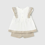 Conjunto 2 Piezas Lino Chic Mayoral 1236