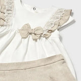 Conjunto 2 Piezas Lino Chic Mayoral 1236